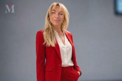 Bianca Frölich getrouwd