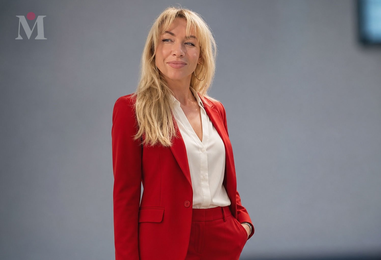 Bianca Frölich getrouwd