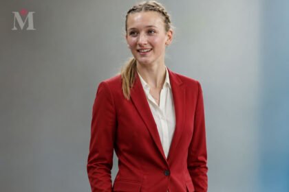Femke Bol vriend