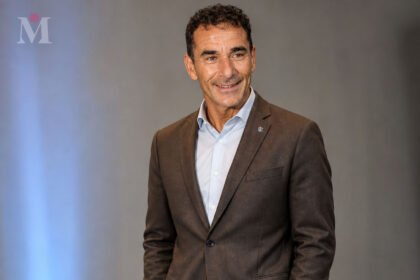 Gerald Vanenburg gescheiden
