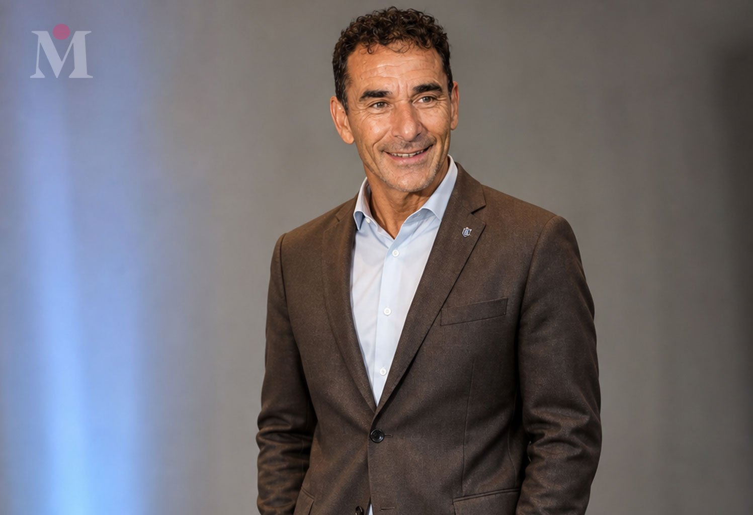 Gerald Vanenburg gescheiden