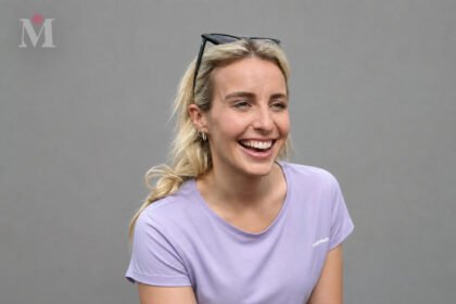 Iris Enthoven vriend