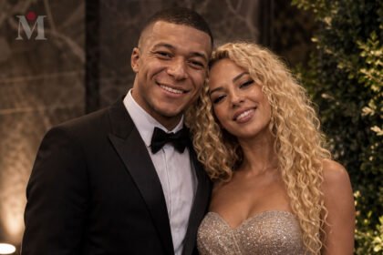 Mbappé vriendin