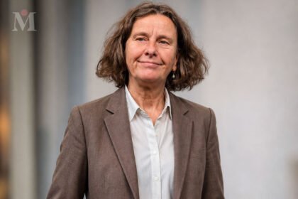 Met wie is Marjolein Faber getrouwd