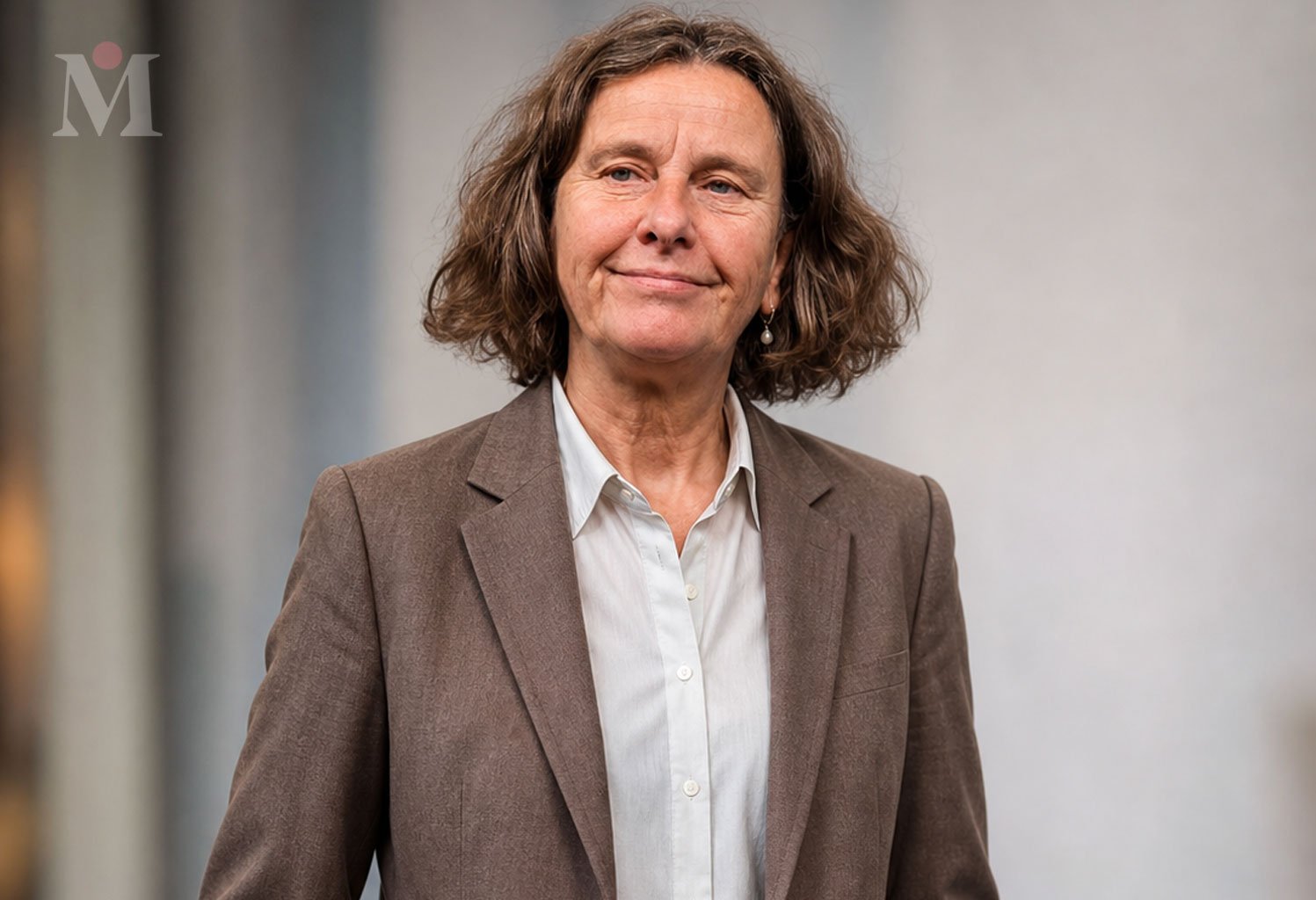 Met wie is Marjolein Faber getrouwd