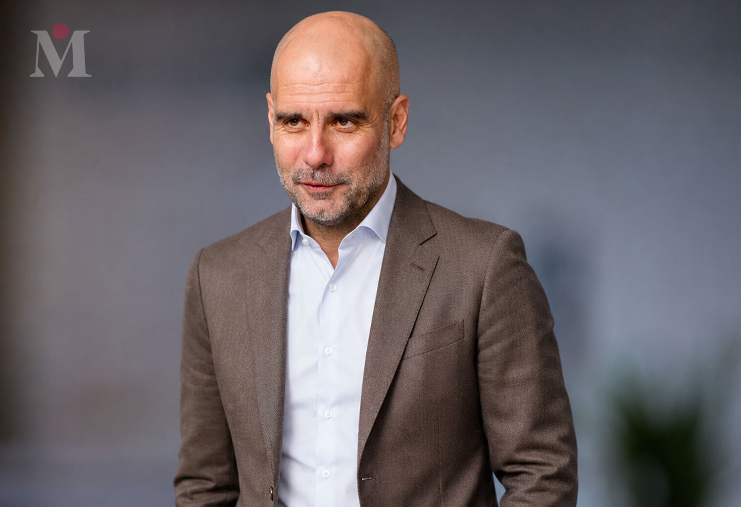 Pep Guardiola