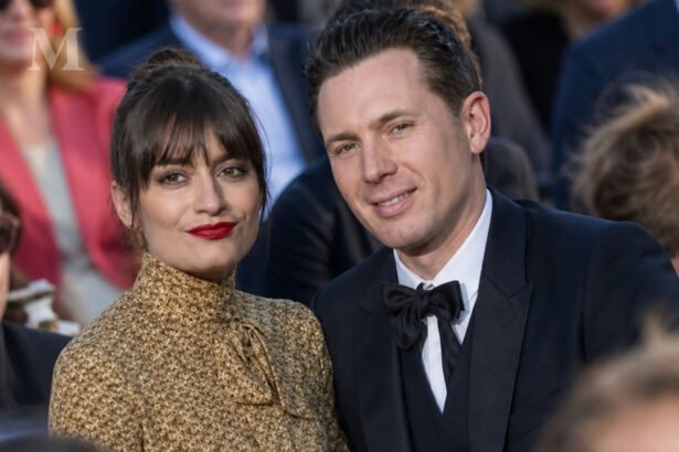 Clara Luciani couple