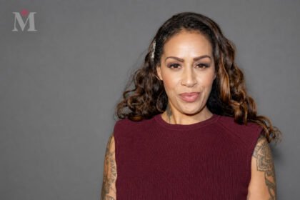 glennis grace zwanger