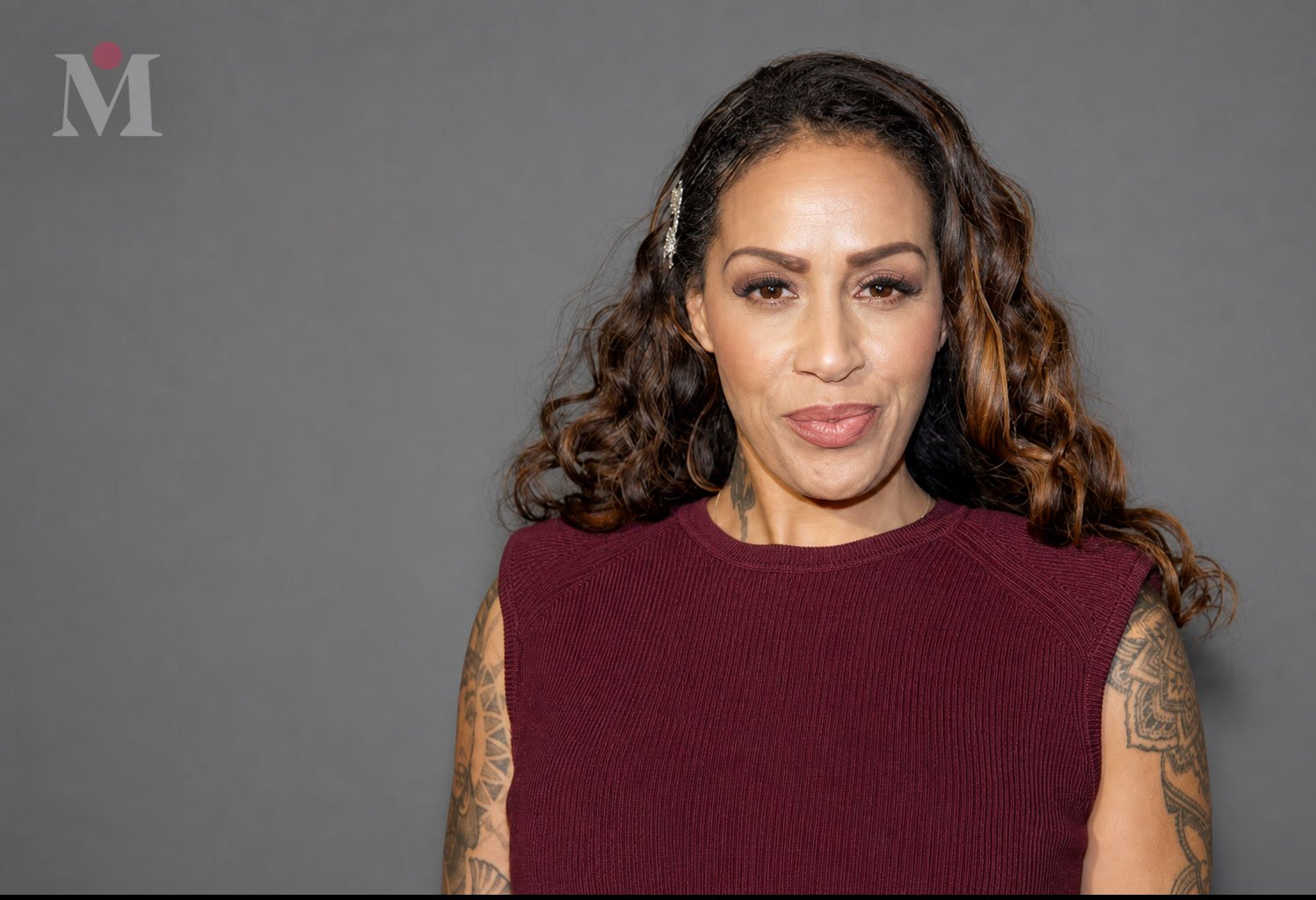 glennis grace zwanger