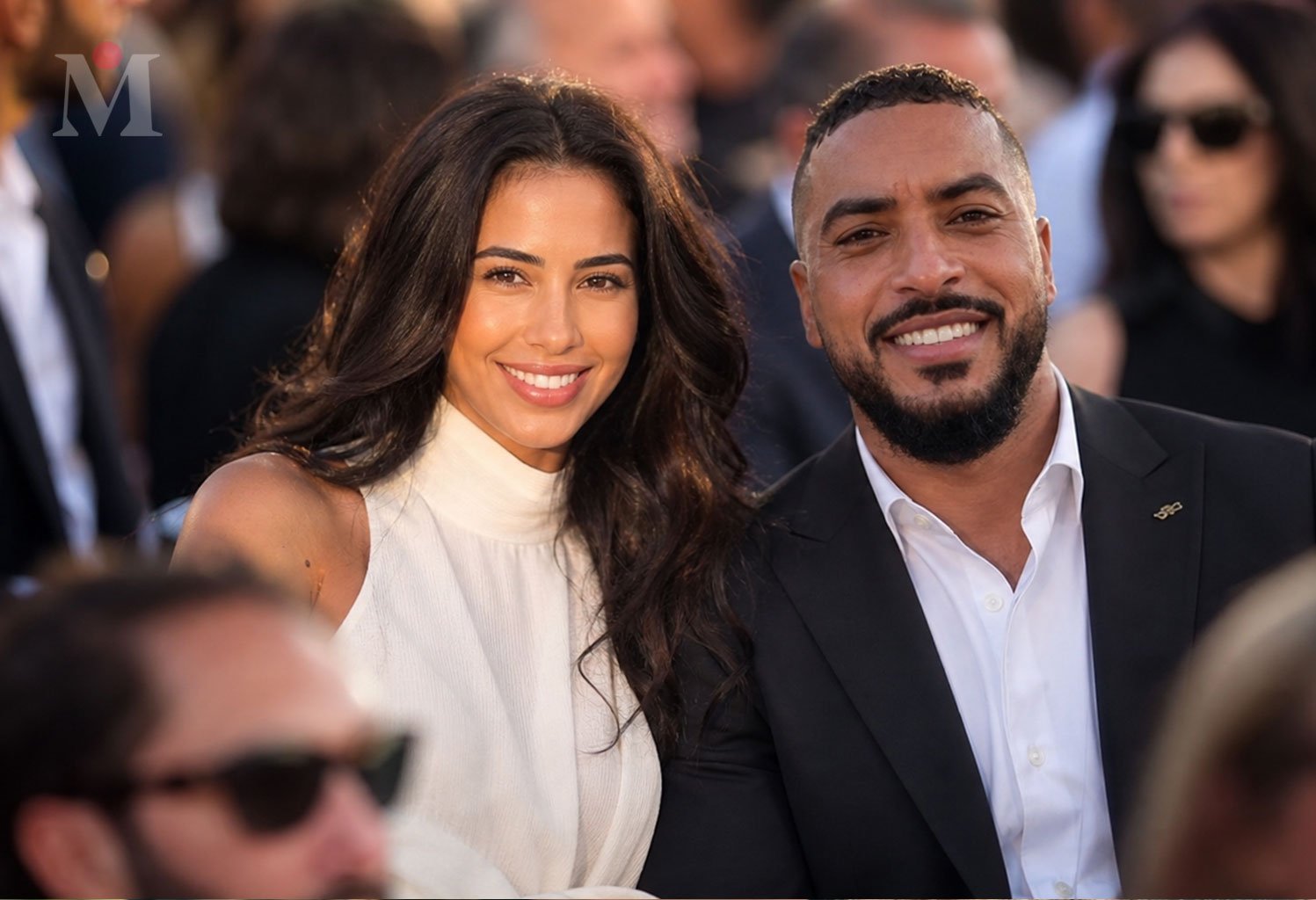 Hatik et Slimane en couple