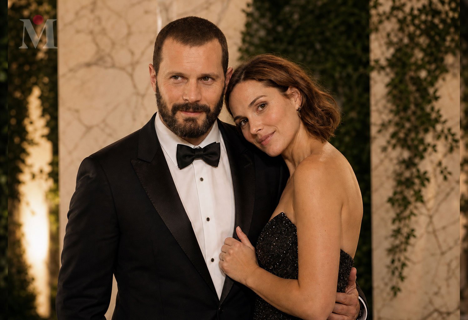 Hugo Becker couple