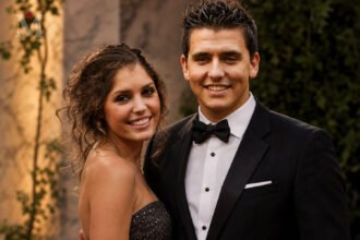 Jan Smit en Yolanthe