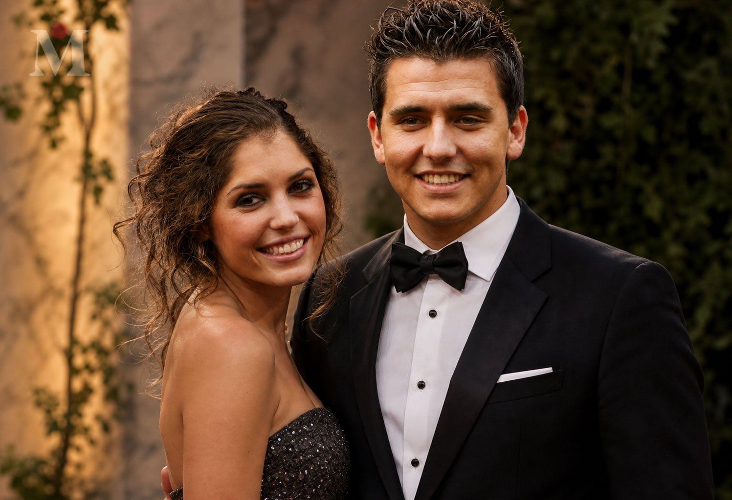 Jan Smit en Yolanthe