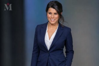 Karine Ferri enceinte 4ème grossesse