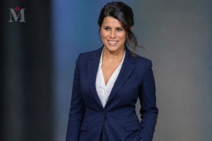 Karine Ferri enceinte 4ème grossesse