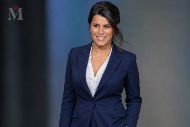 Karine Ferri enceinte 4ème grossesse