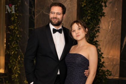 Laura Felpin couple