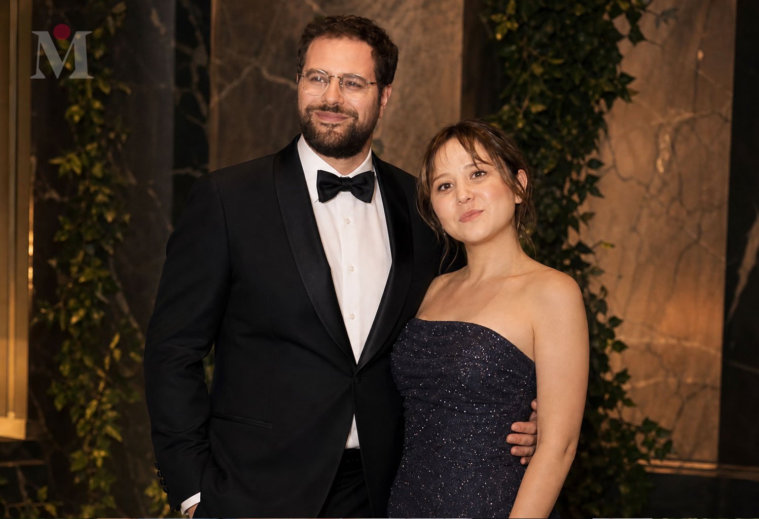 Laura Felpin couple