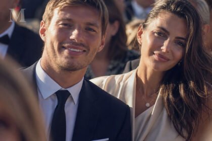 Max Verstappen vriendin