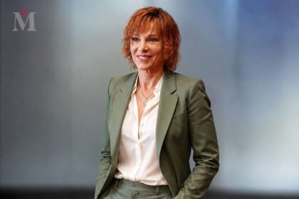 Mylène Farmer enceinte