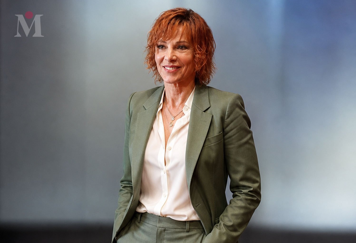 Mylène Farmer enceinte