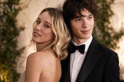 Paul Kircher couple