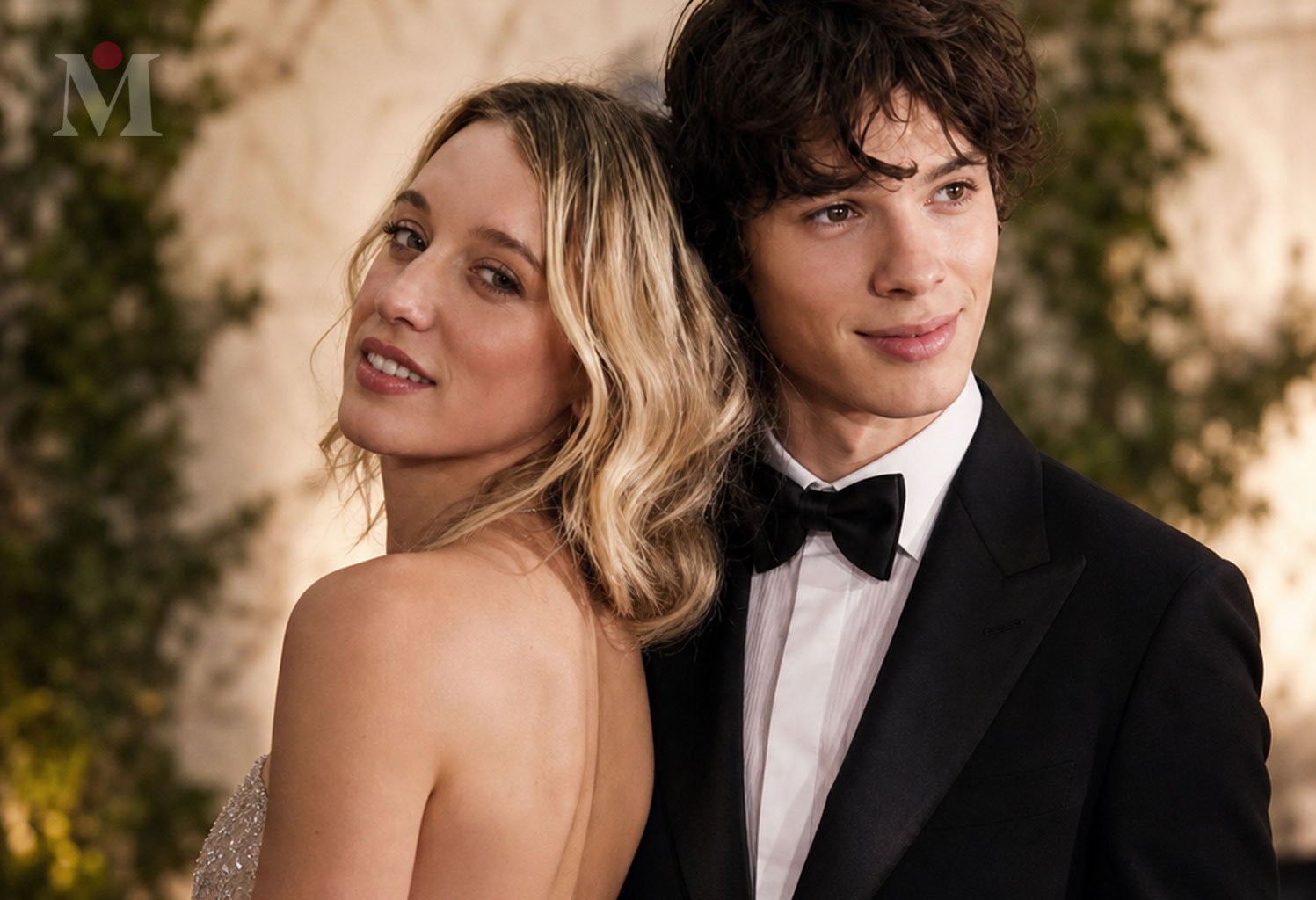 Paul Kircher couple