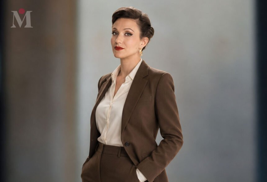 Qui est le mari de Julie Fuchs