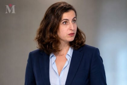 Rachel Binhas origine parents