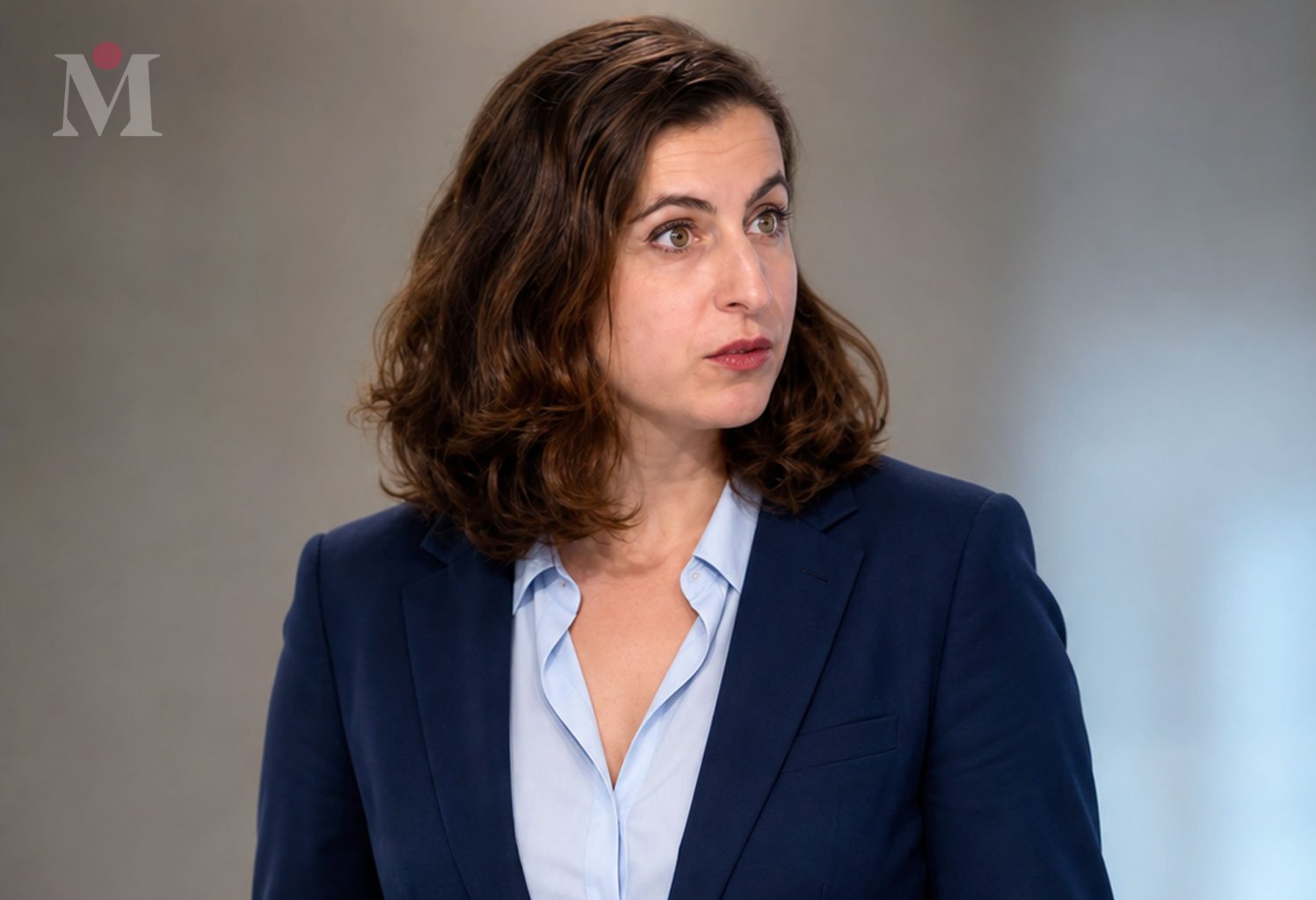 Rachel Binhas origine parents