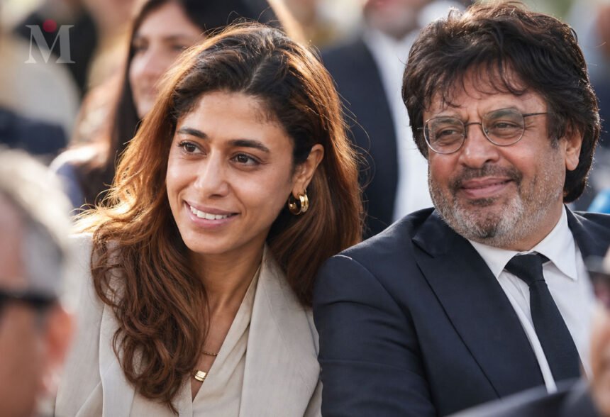 Rima Hassan en couple avec Garou