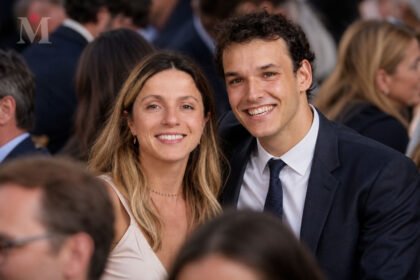 Théo Curin et sa copine
