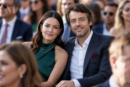 Yann Barthès couple