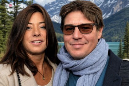 Amanda Beekman — ex-vrouw van tv-presentator Martijn Krabbé