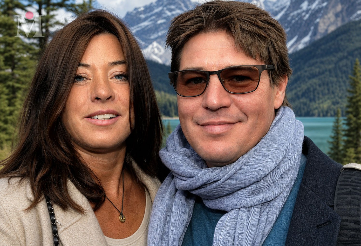 Amanda Beekman — ex-vrouw van tv-presentator Martijn Krabbé