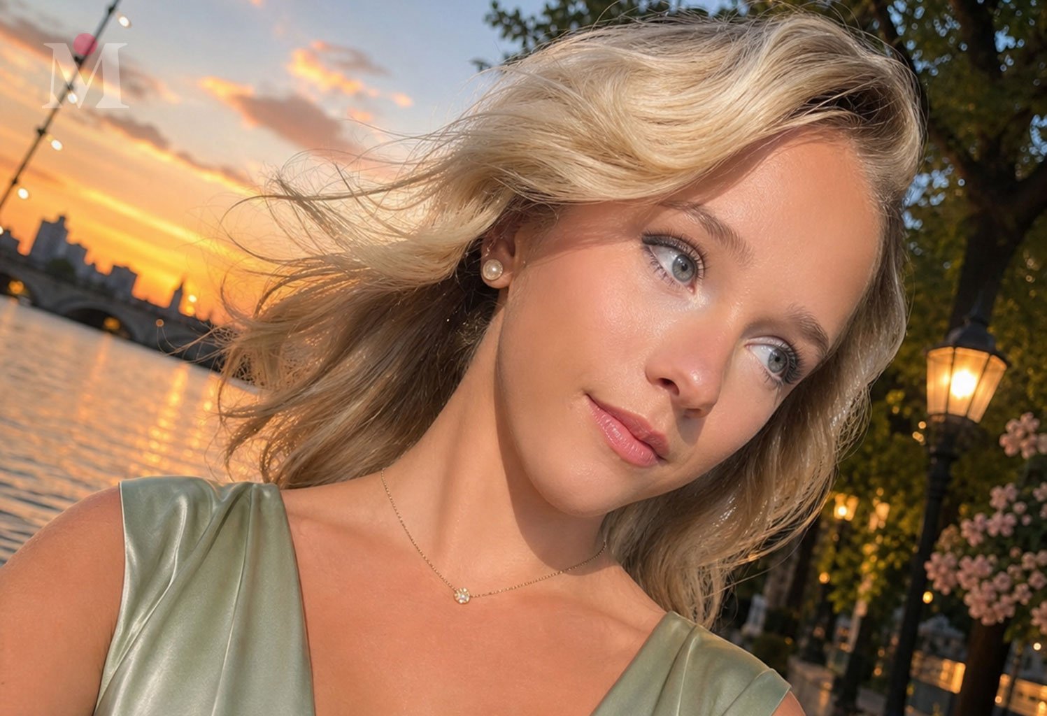 Emma Kok lengte