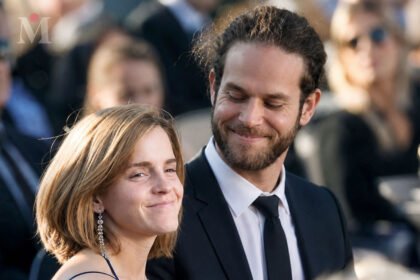 Emma Watson couple