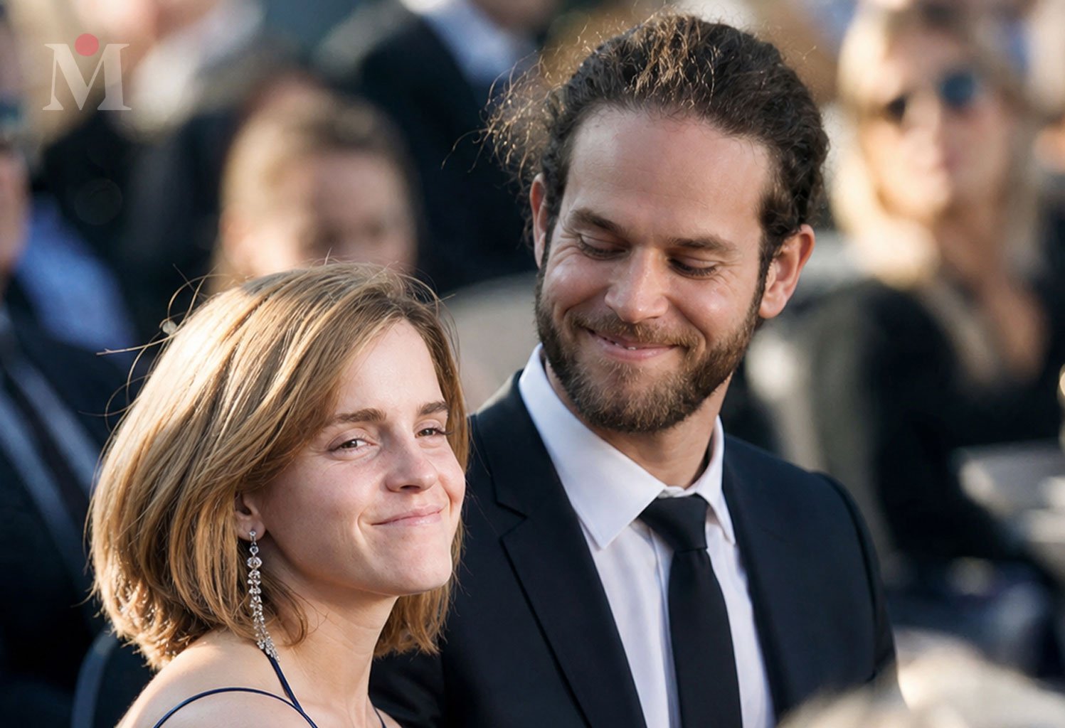 Emma Watson couple