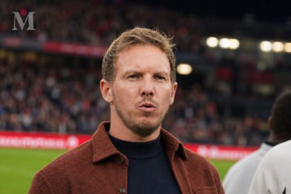 Erwin Nagelsmann, Vater von Julian Nagelsmann