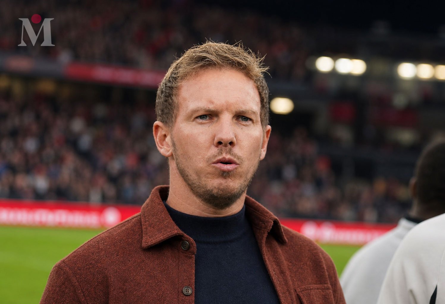 Erwin Nagelsmann, Vater von Julian Nagelsmann