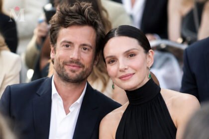 Joséphine Japy couple