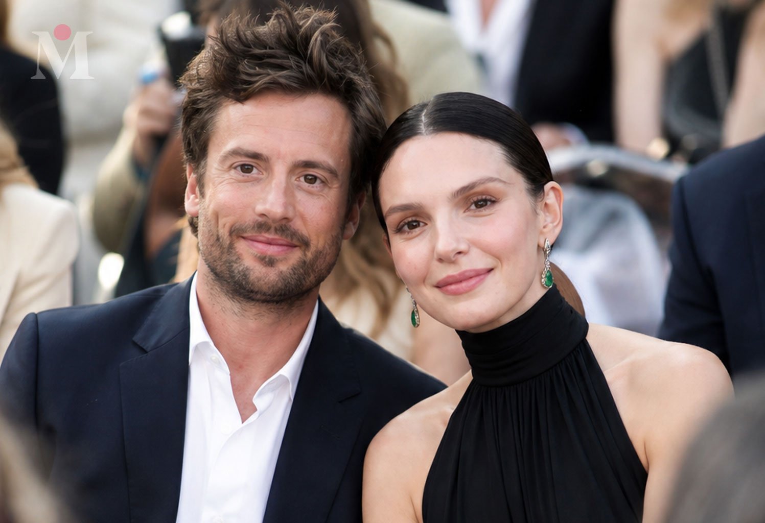 Joséphine Japy couple