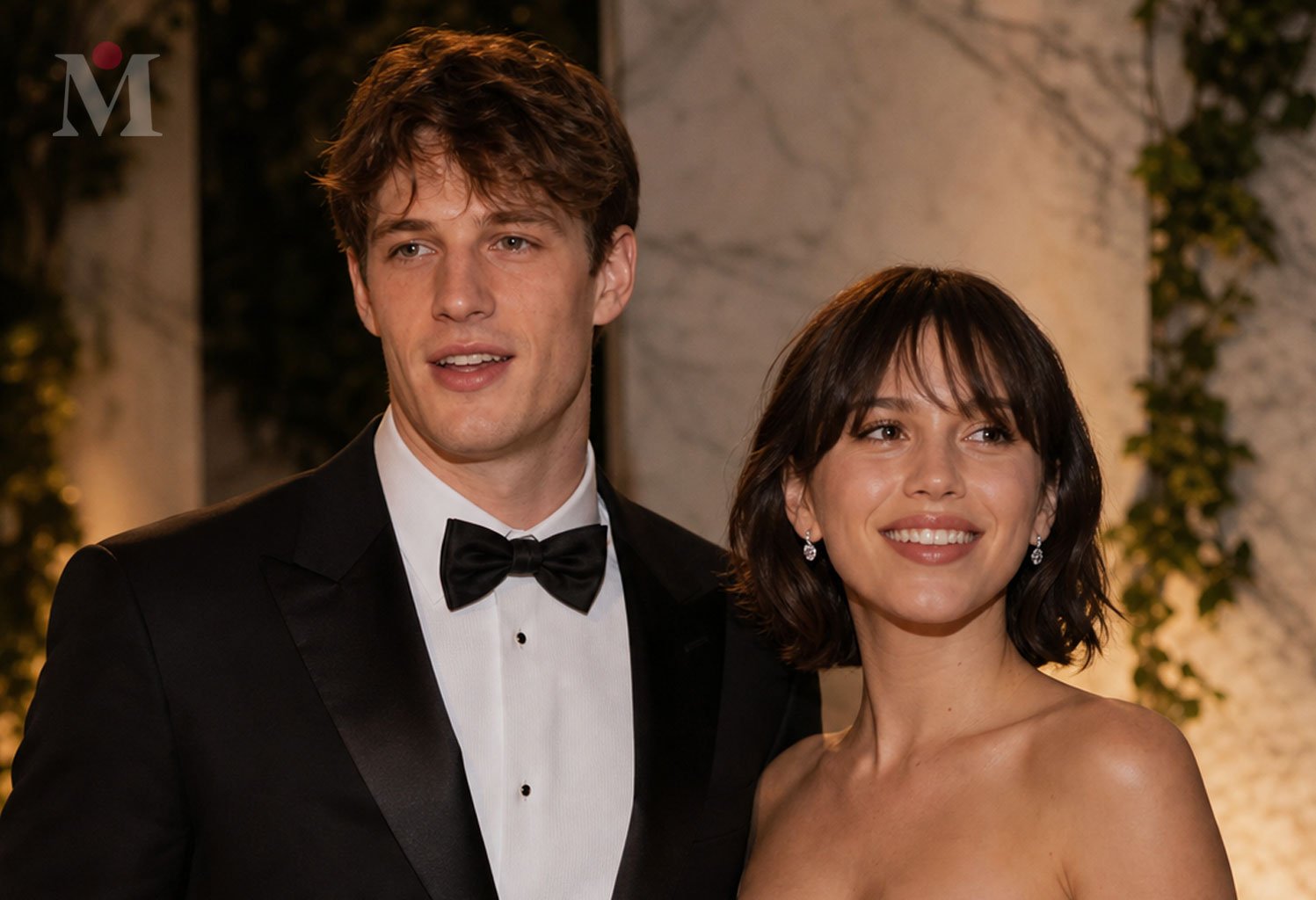 Nicholas Galitzine couple