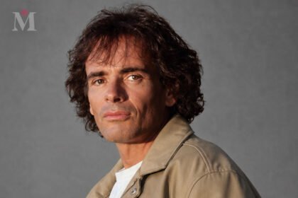 Nicolas Peyrac en couple